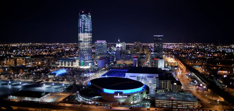 Oklahoma city