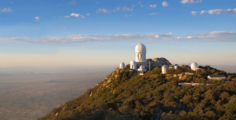 Peak National Observatory