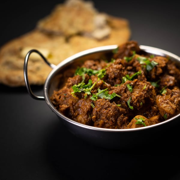 Uk's best curry houses