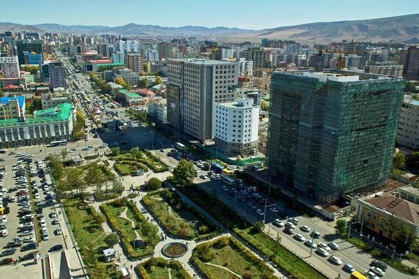 Ulaanbaatar, Mongolia