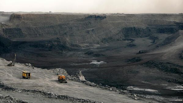 Oyu Tolgoi, Mongolia