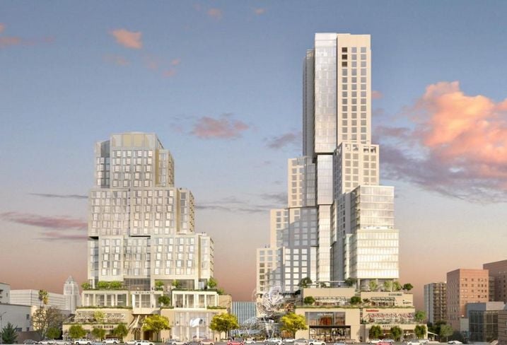 The Development Projects to Define Los Angeles in the Next Few Years