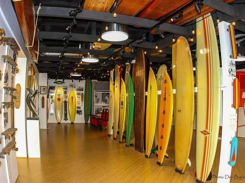 International-Surfing-Museum