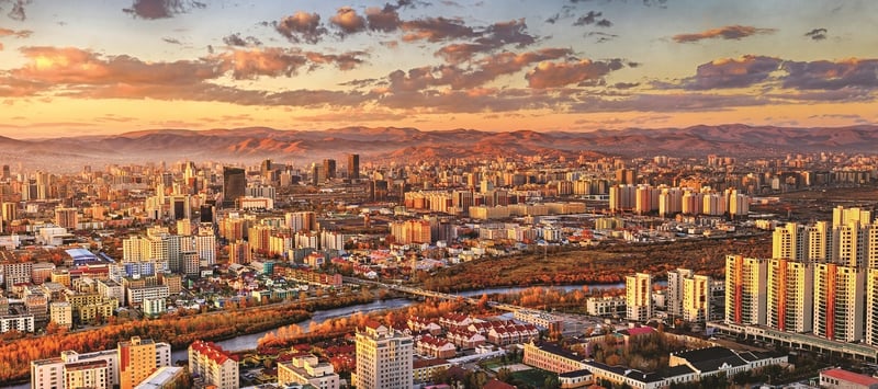 Mongolia Emerging Market