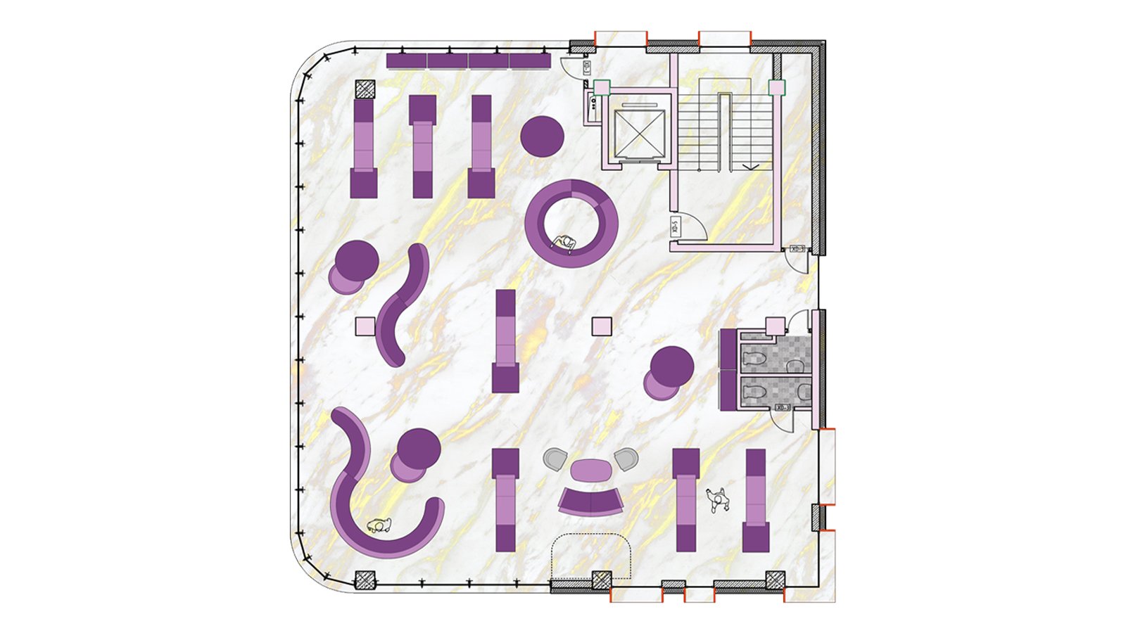 2nd floor