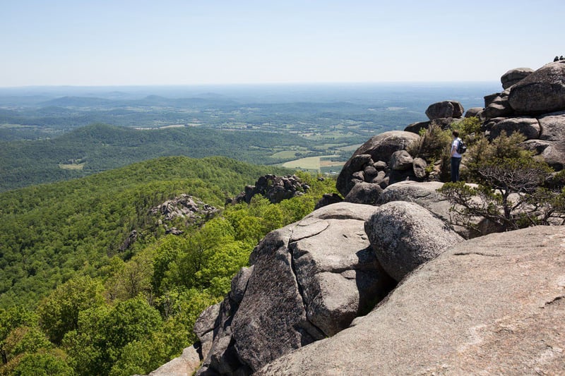 Old-Rag-Summit