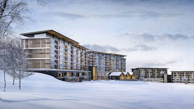 Park-Hyatt-Niseko-Hanazono-Residences-Exterior