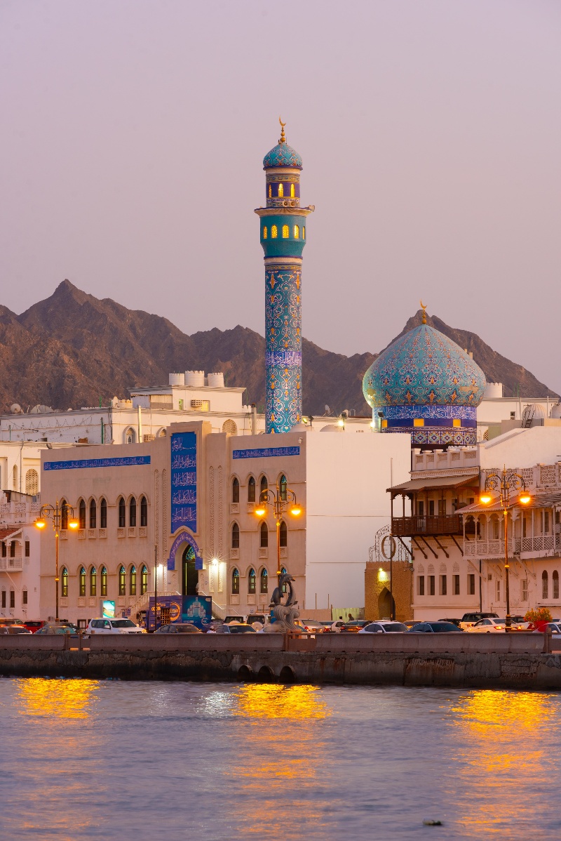 muscat, oman