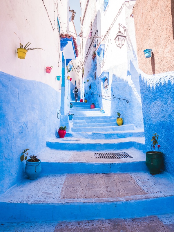 chefchaouen, morocco