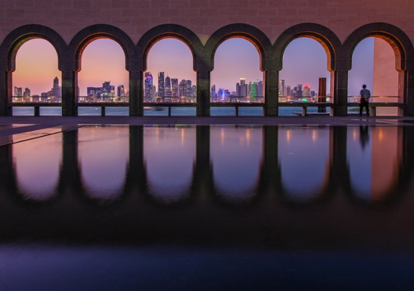 museum of islamic art, qatar