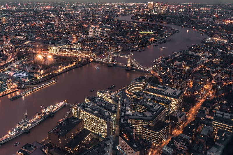 The Shard, London, UK