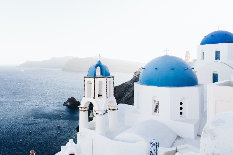 Oia, Greece