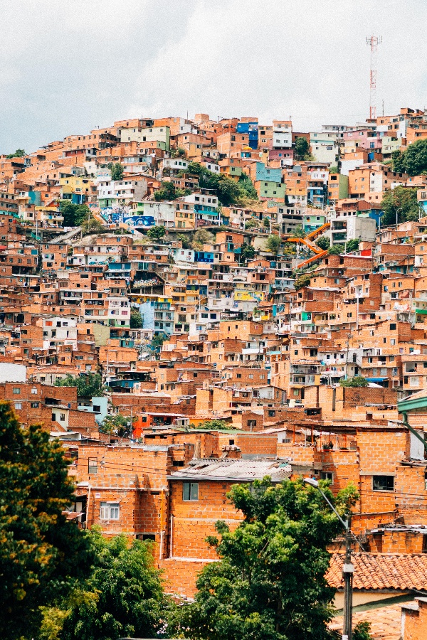 medellin, colombia