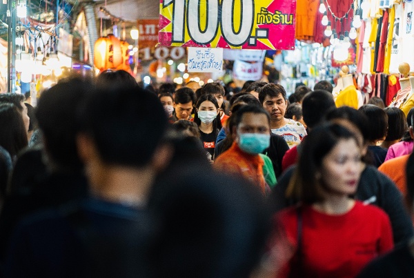 Sukhotai, Bangkok