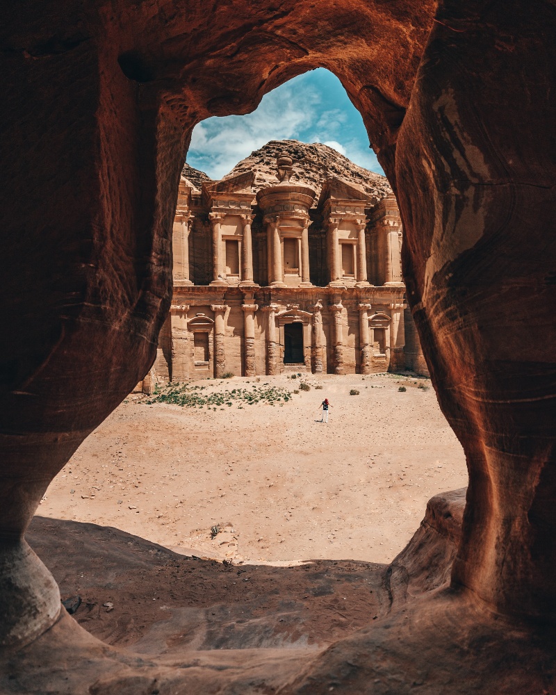 petra, jordan