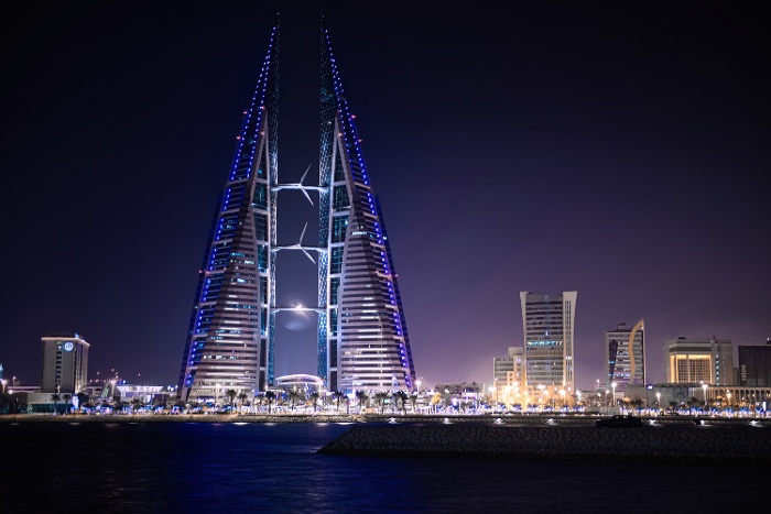 world trade center, manama, bahrain