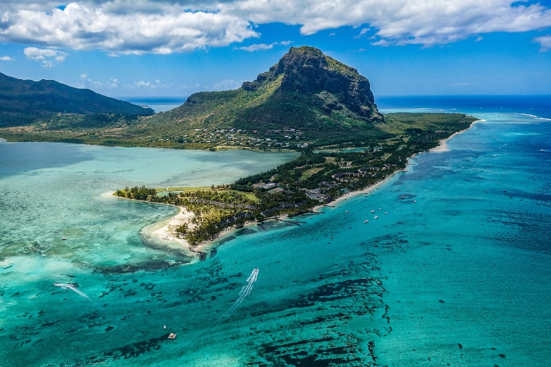 Black River, Mauritius