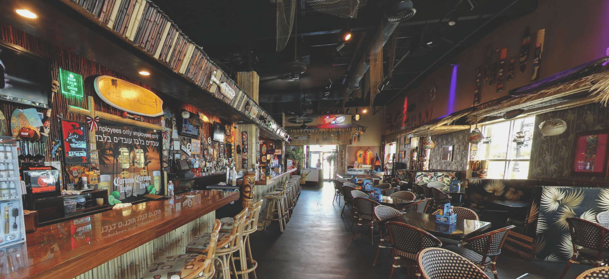 5 of the Best Beach Bars in Myrtle Beach, South Carolina