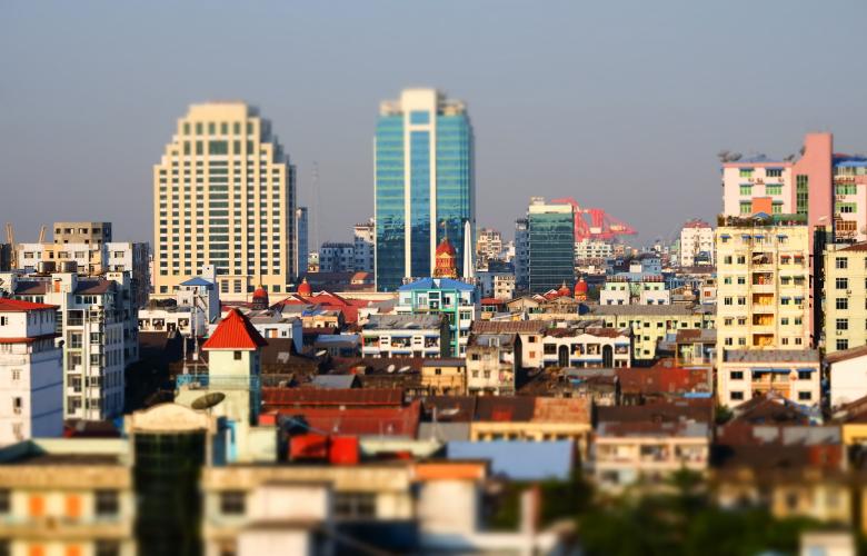 Yangon