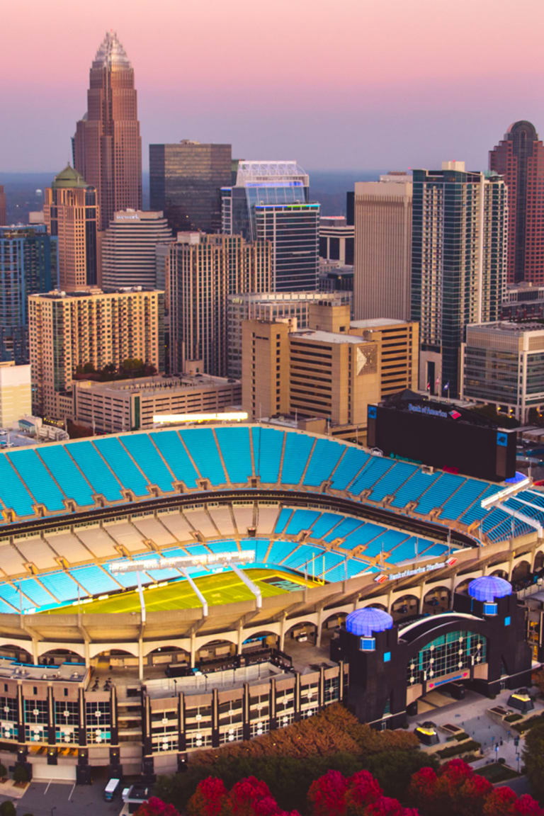 Bank of America Stadium