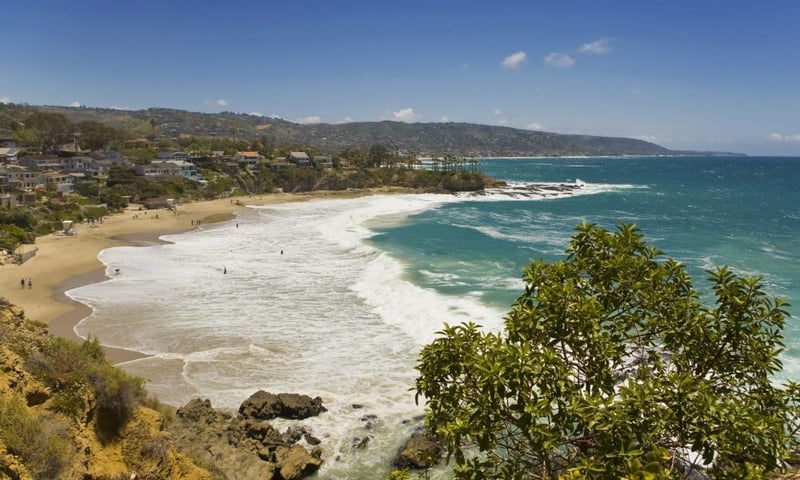 Beautiful beach