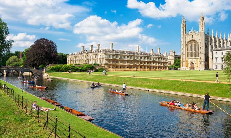 cambridge-canal