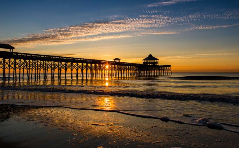 The Best Beaches in Charleston, South Carolina