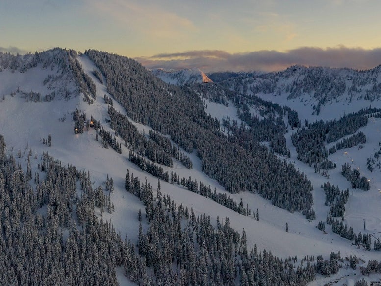 Stevens Pass