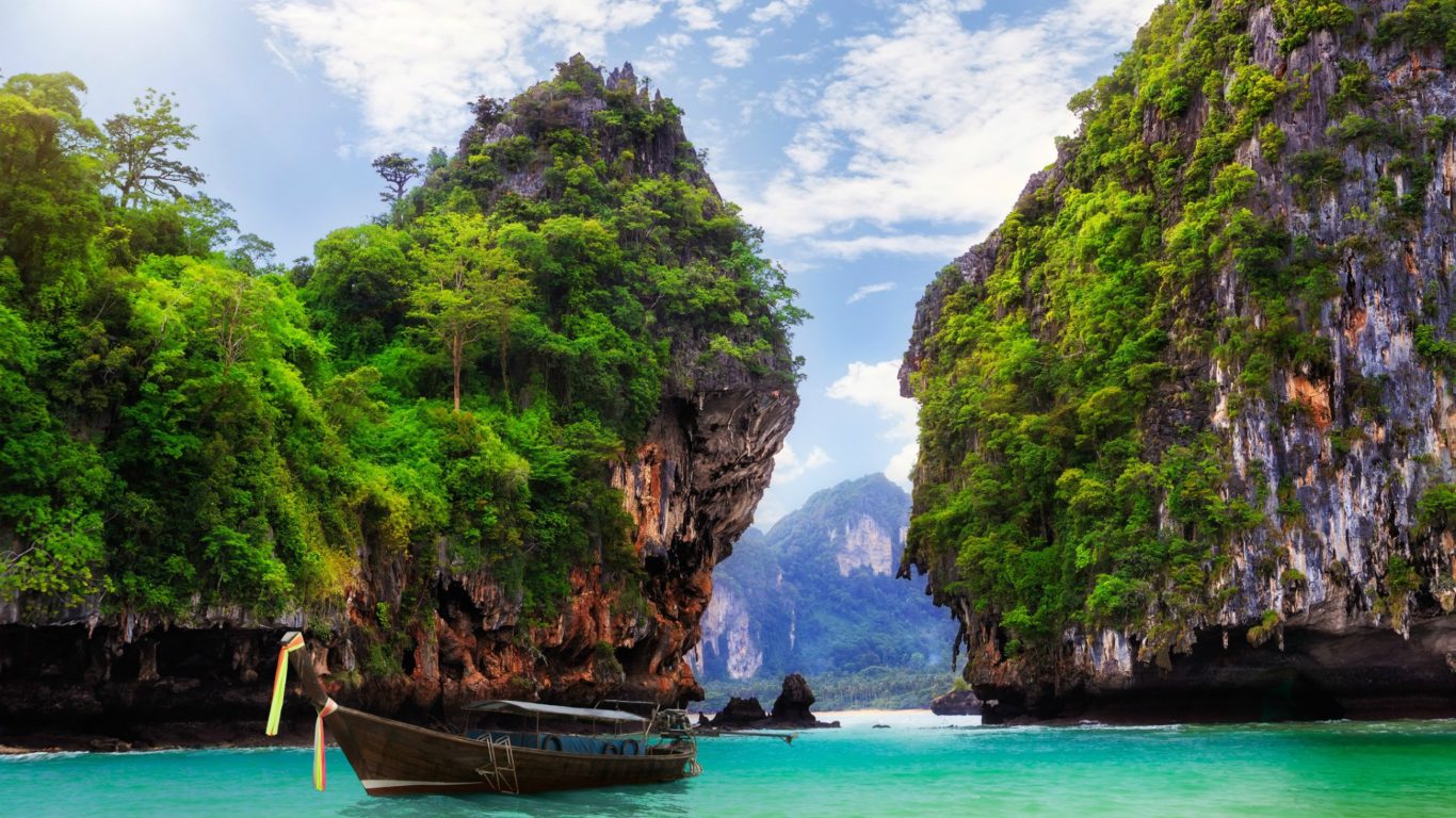 krabi thailand