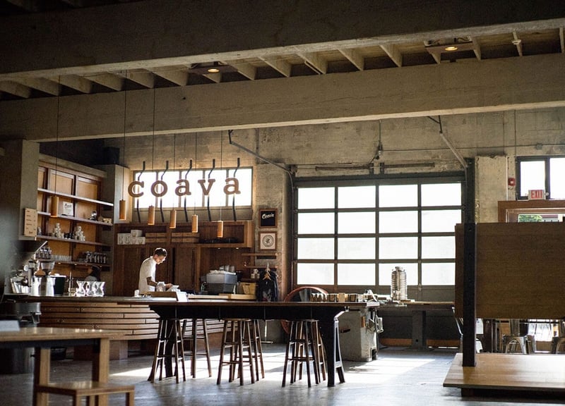 Coava Coffee