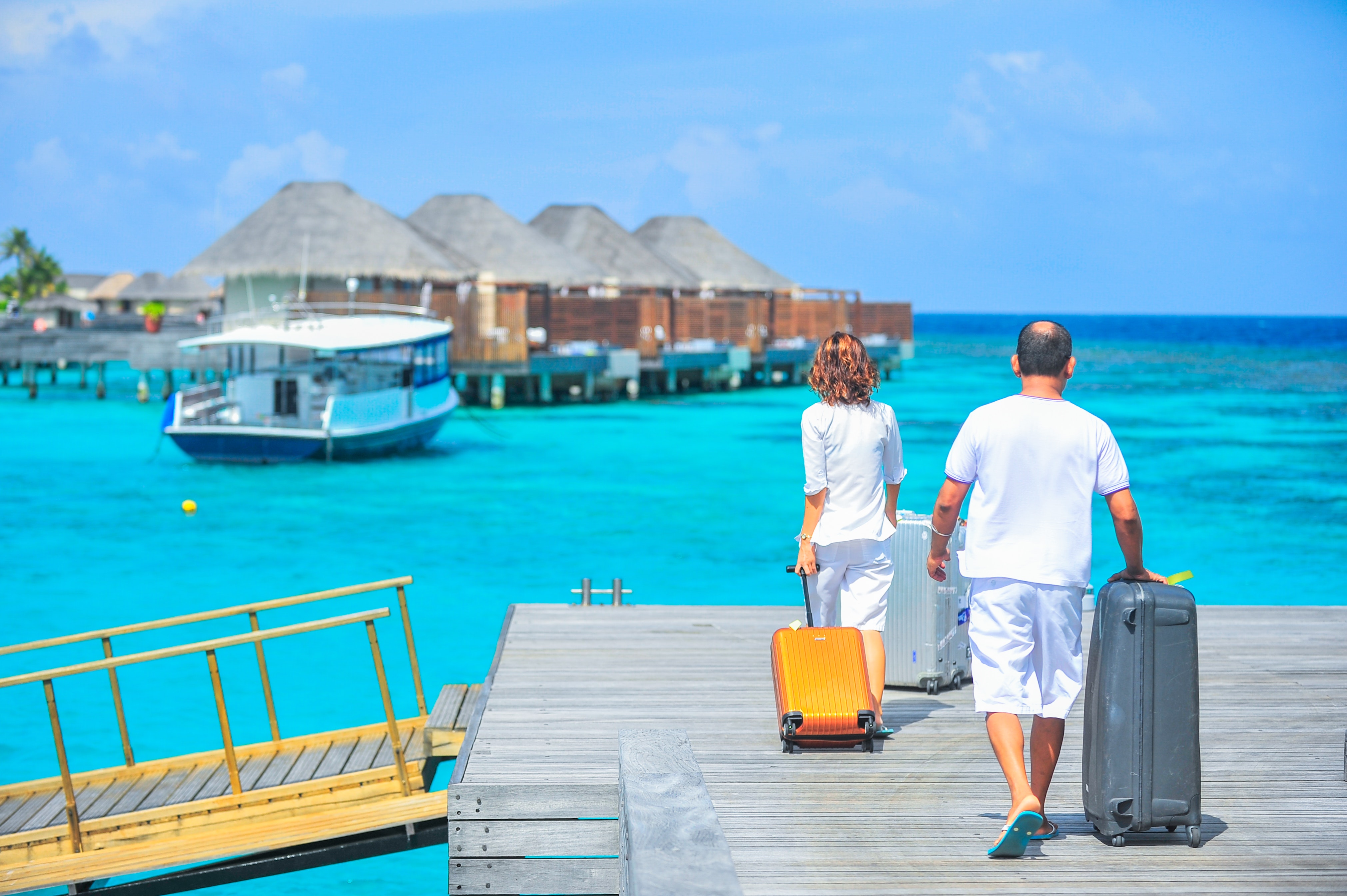 luxury traveller