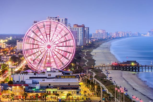 North Myrtle Beach, South Carolina - Wikipedia