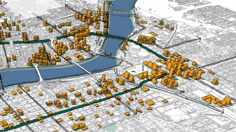 city plan