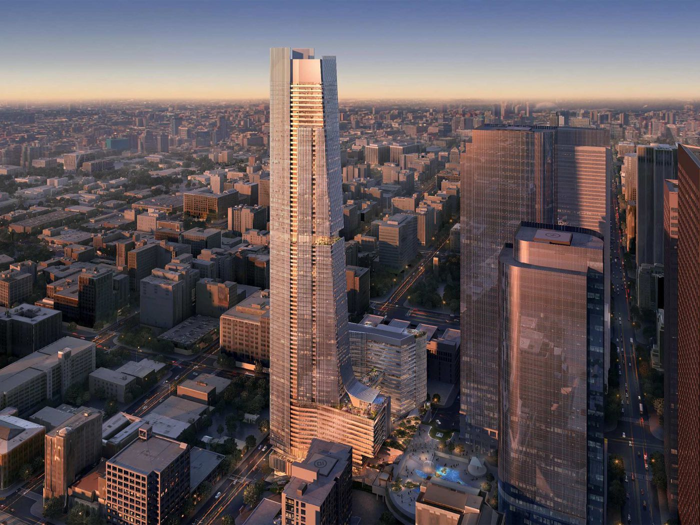 The Development Projects to Define Los Angeles in the Next Few Years