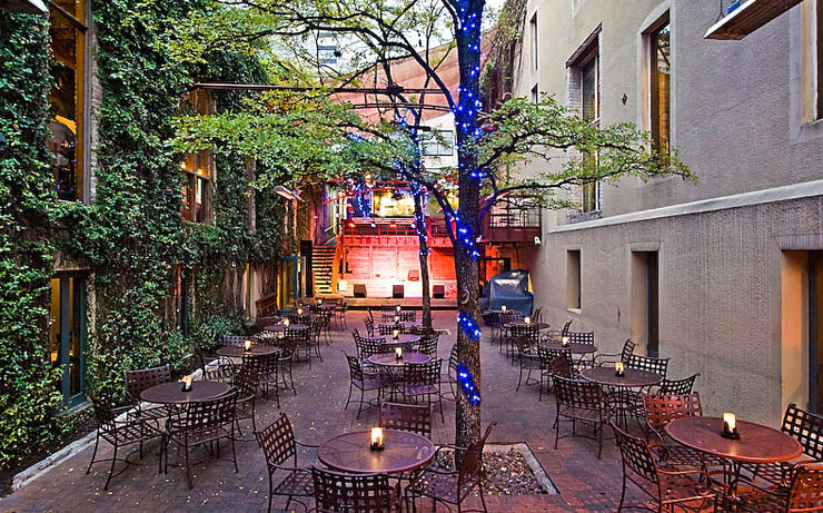 Austin_Courtyard