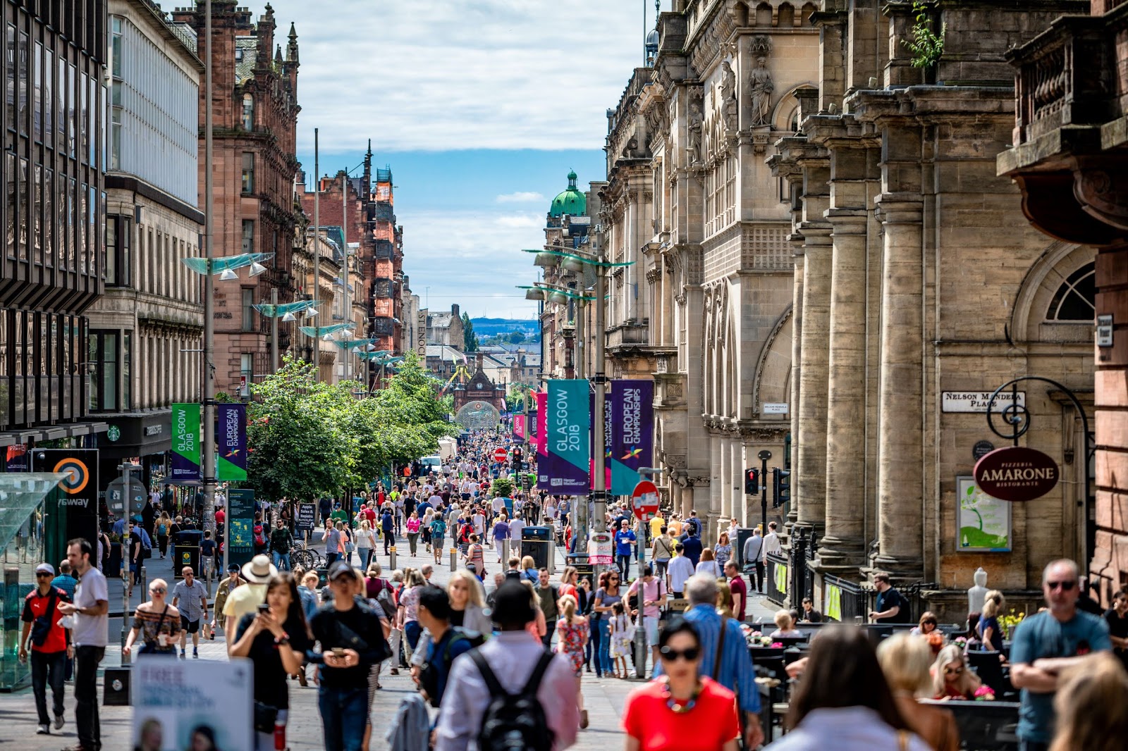 Glasgow city