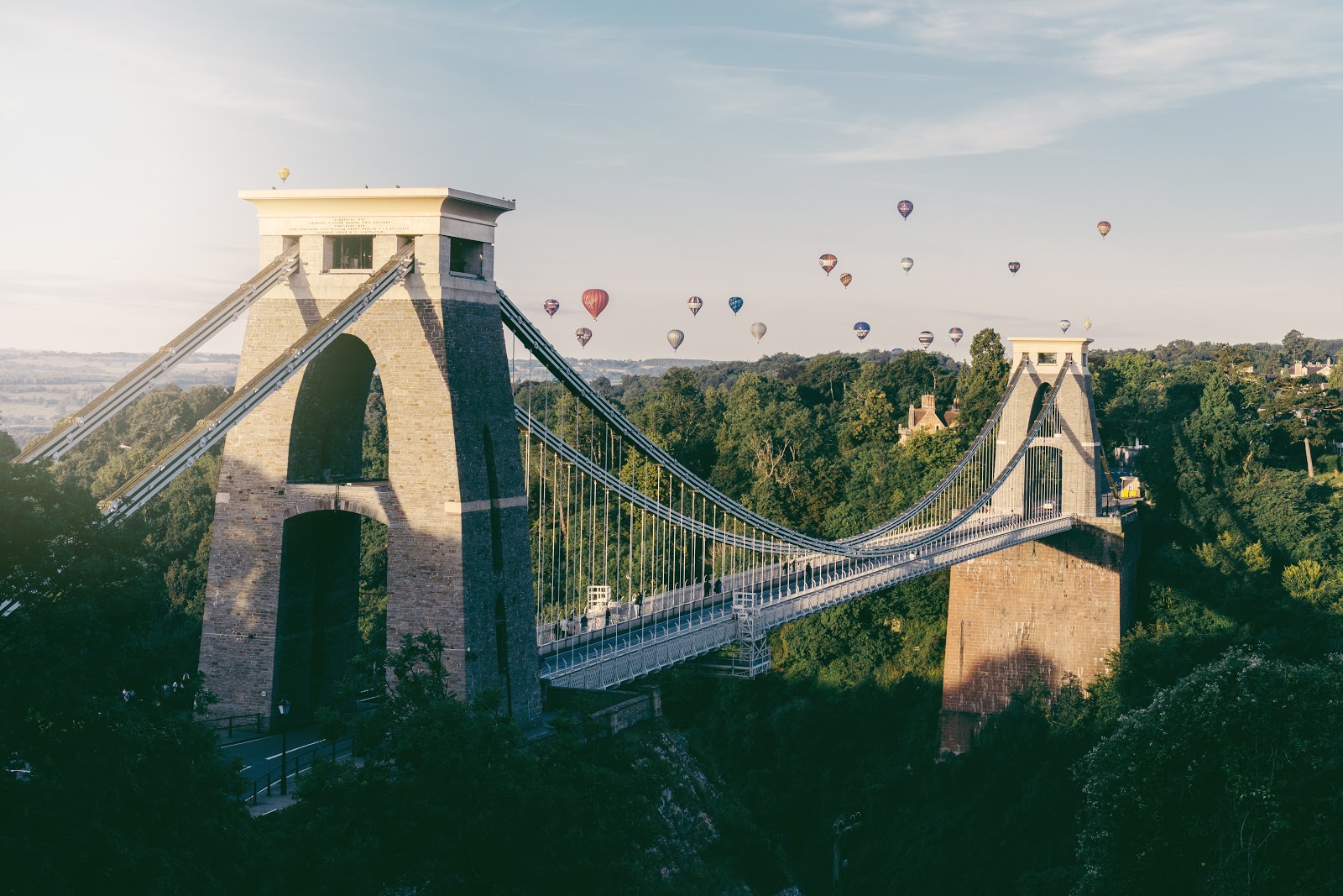 Clifton Suspension Bridge