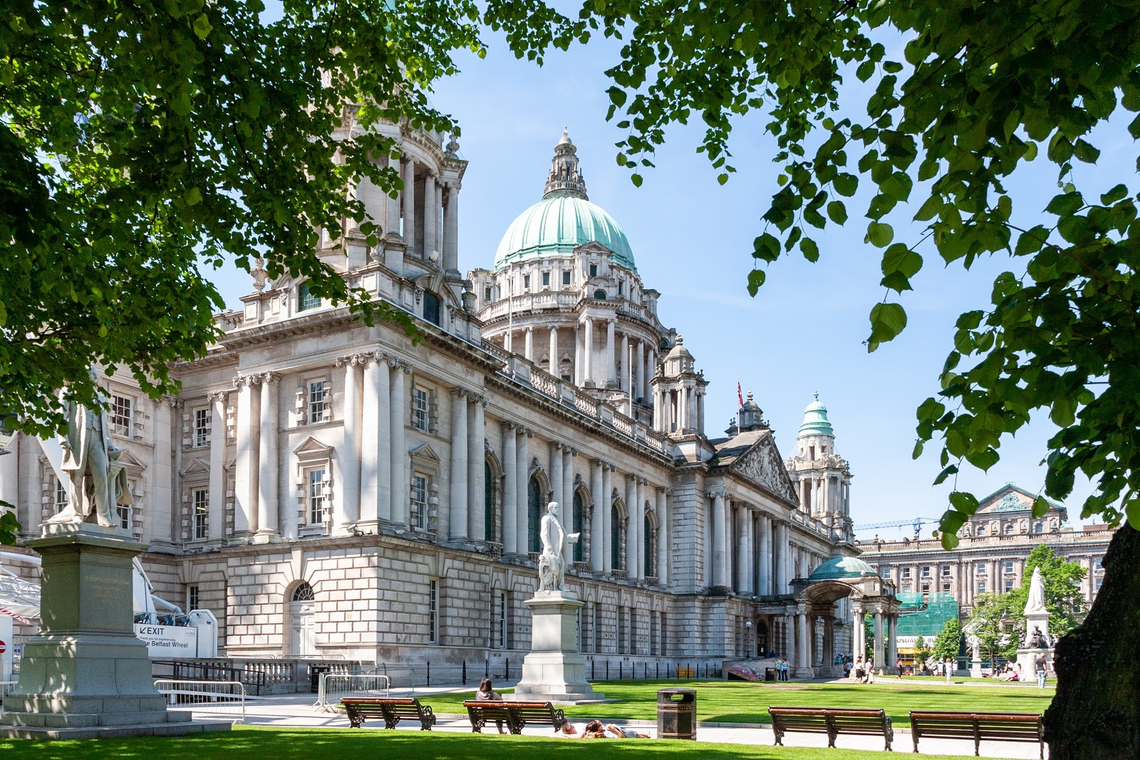 City Hall, Belfast