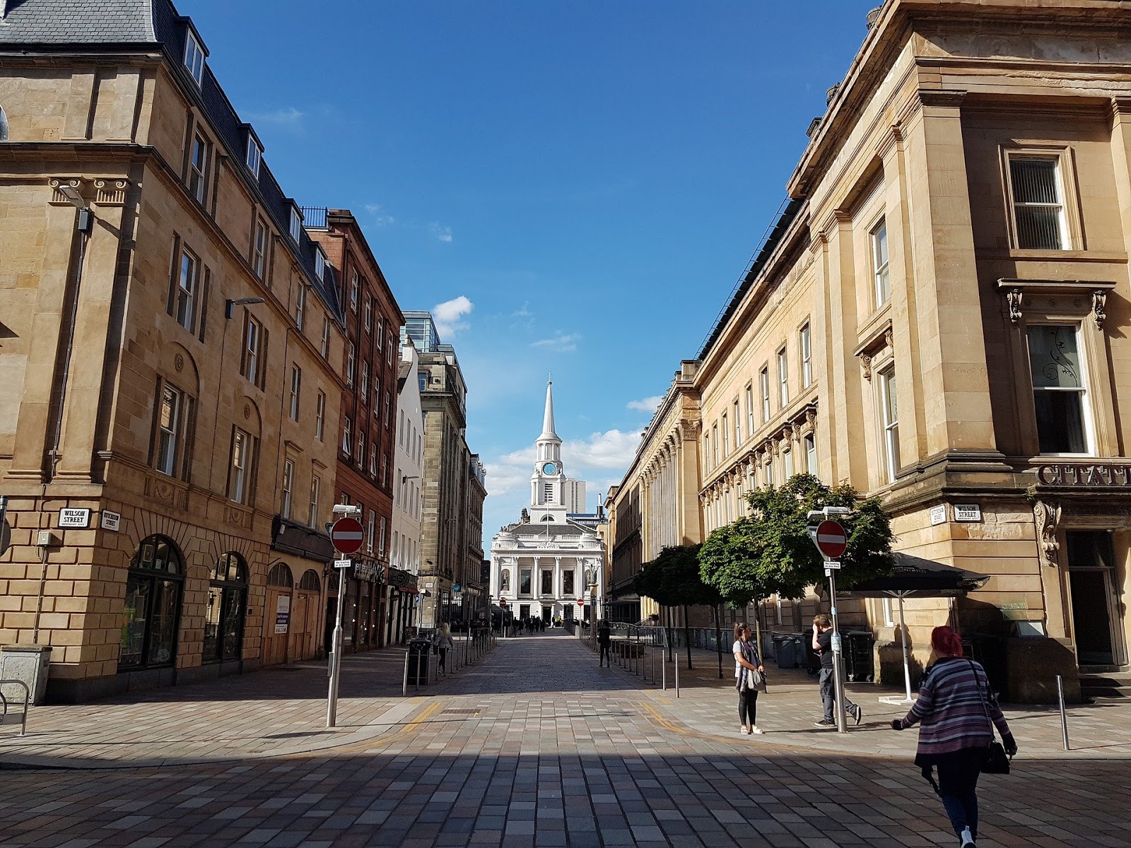 Glasgow property market