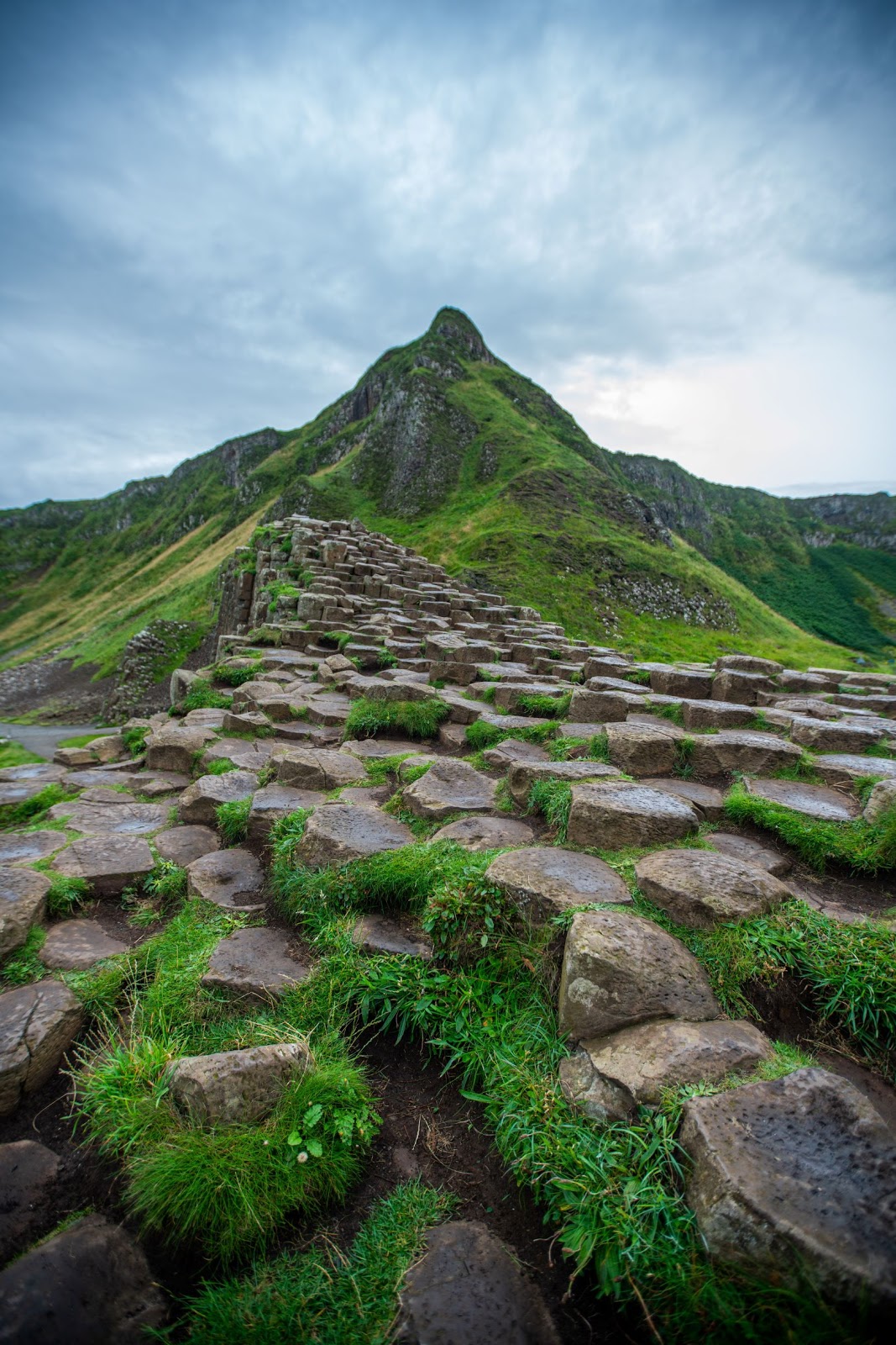 The Giant’s Causeway