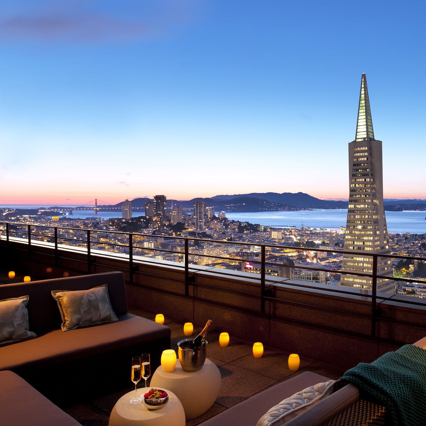 The Best Bars San Francisco, California Has To Offer