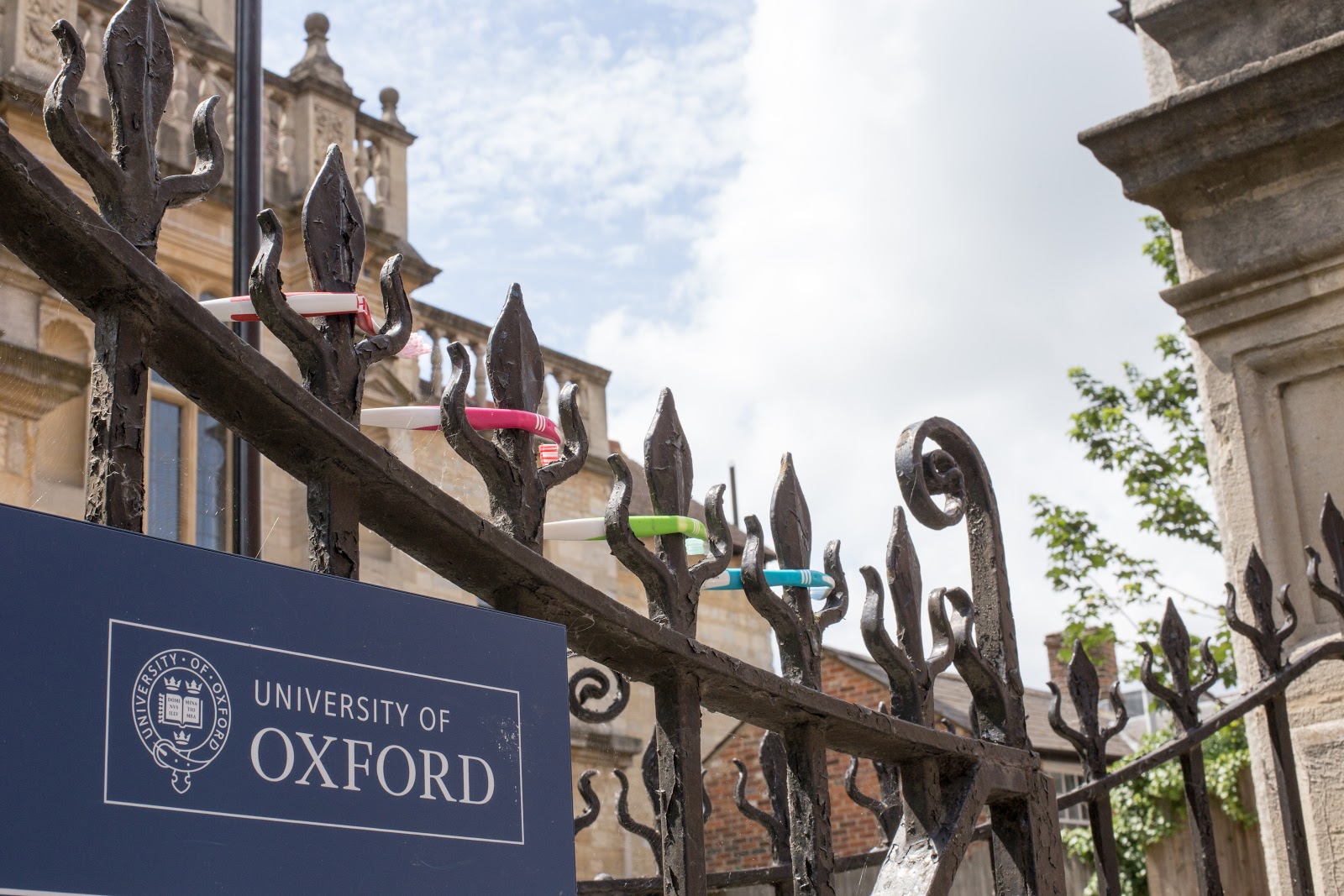 University of Oxford