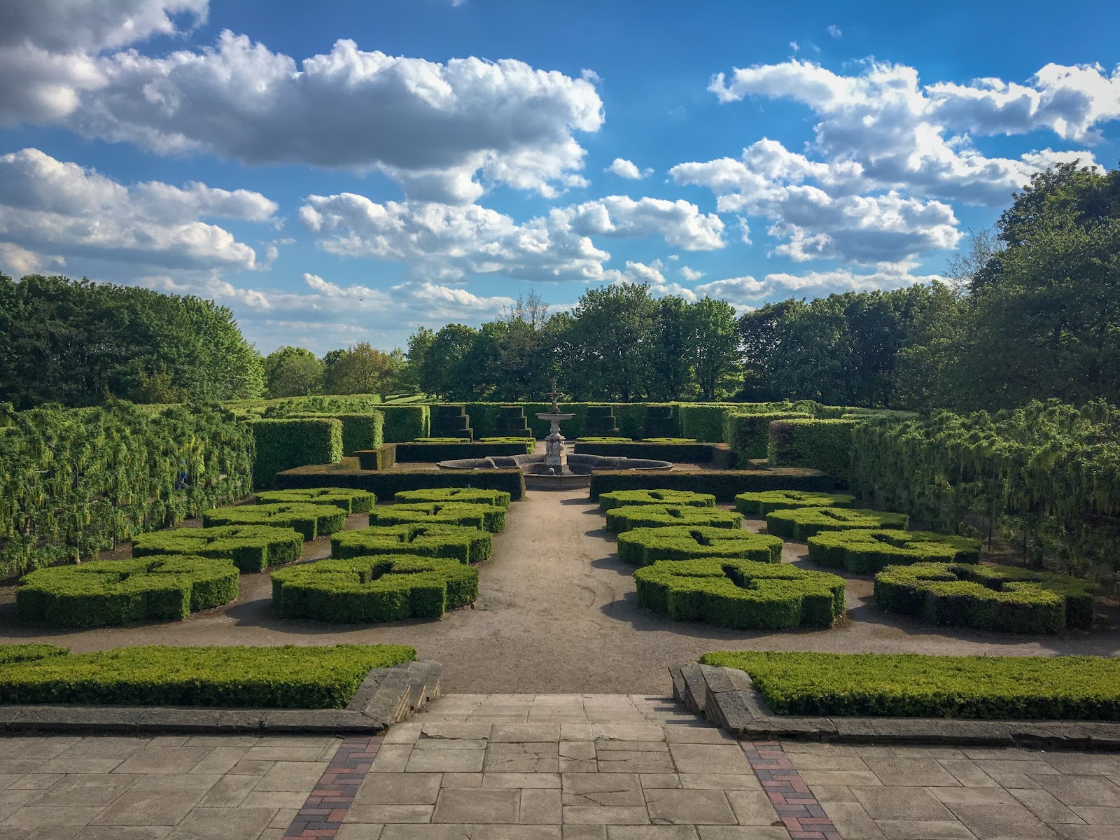 Leeds - Temple Newsam House