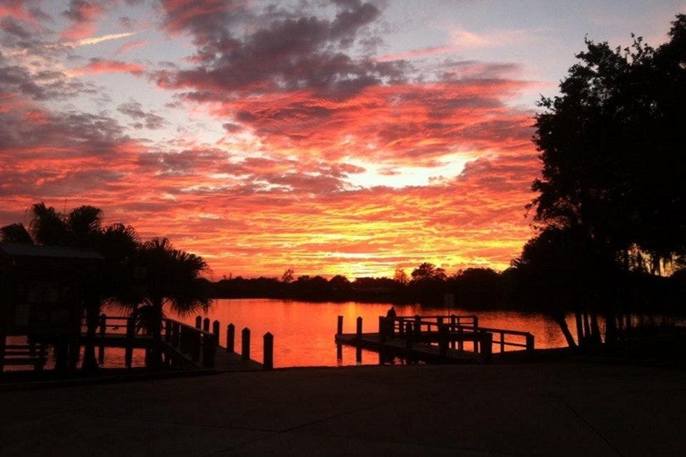 lake ivanhoe